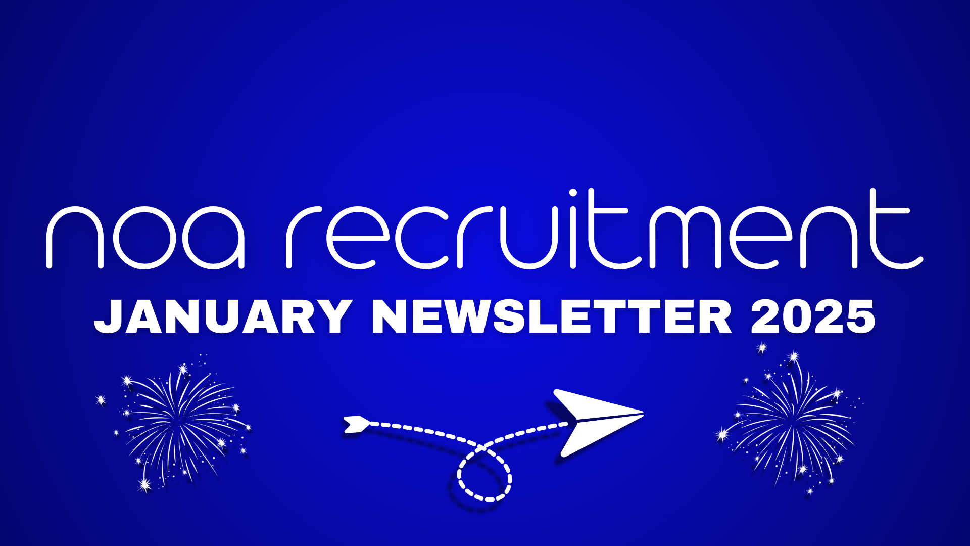 January Newsletter Header
