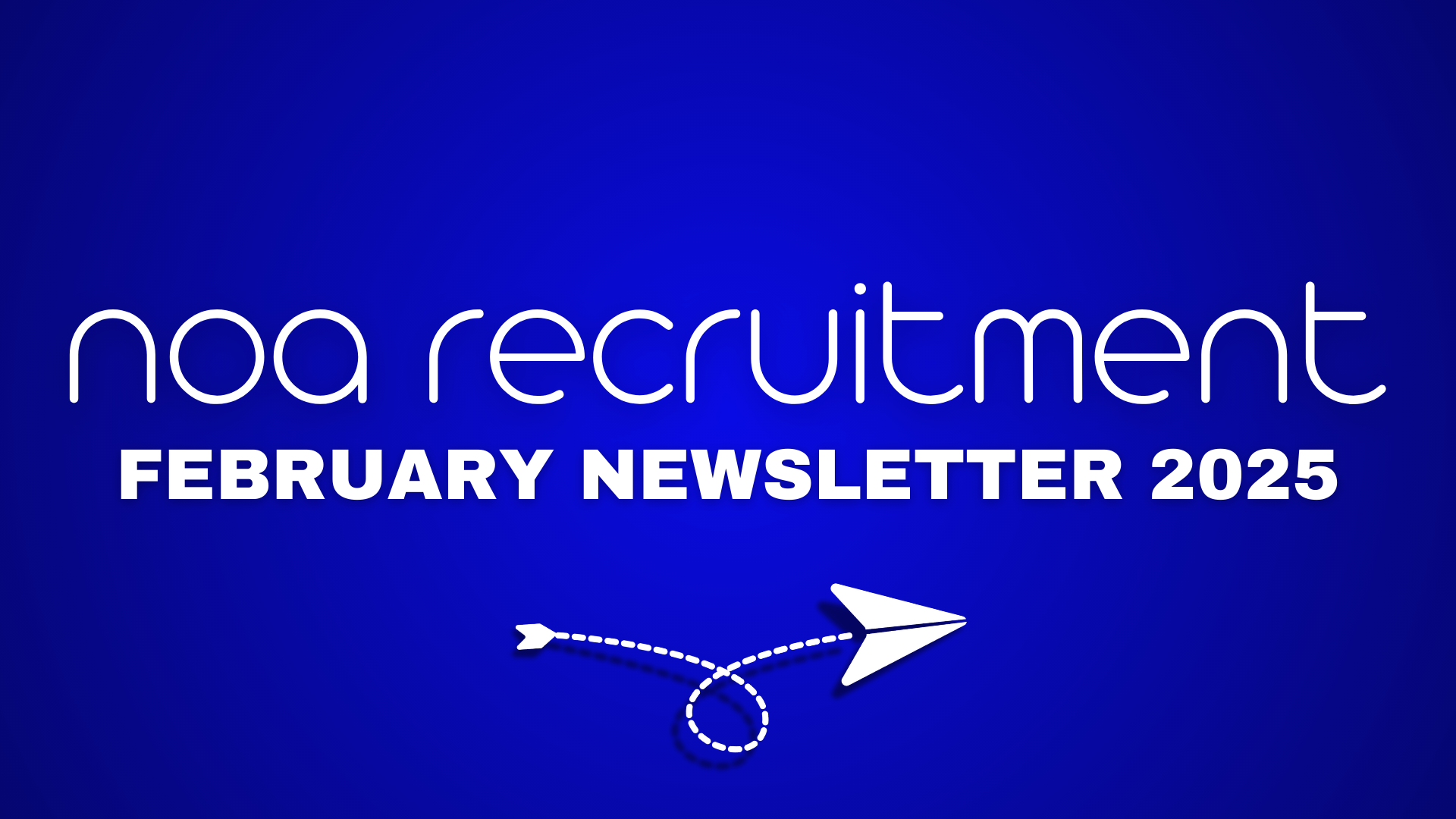 February Newsletter Banner