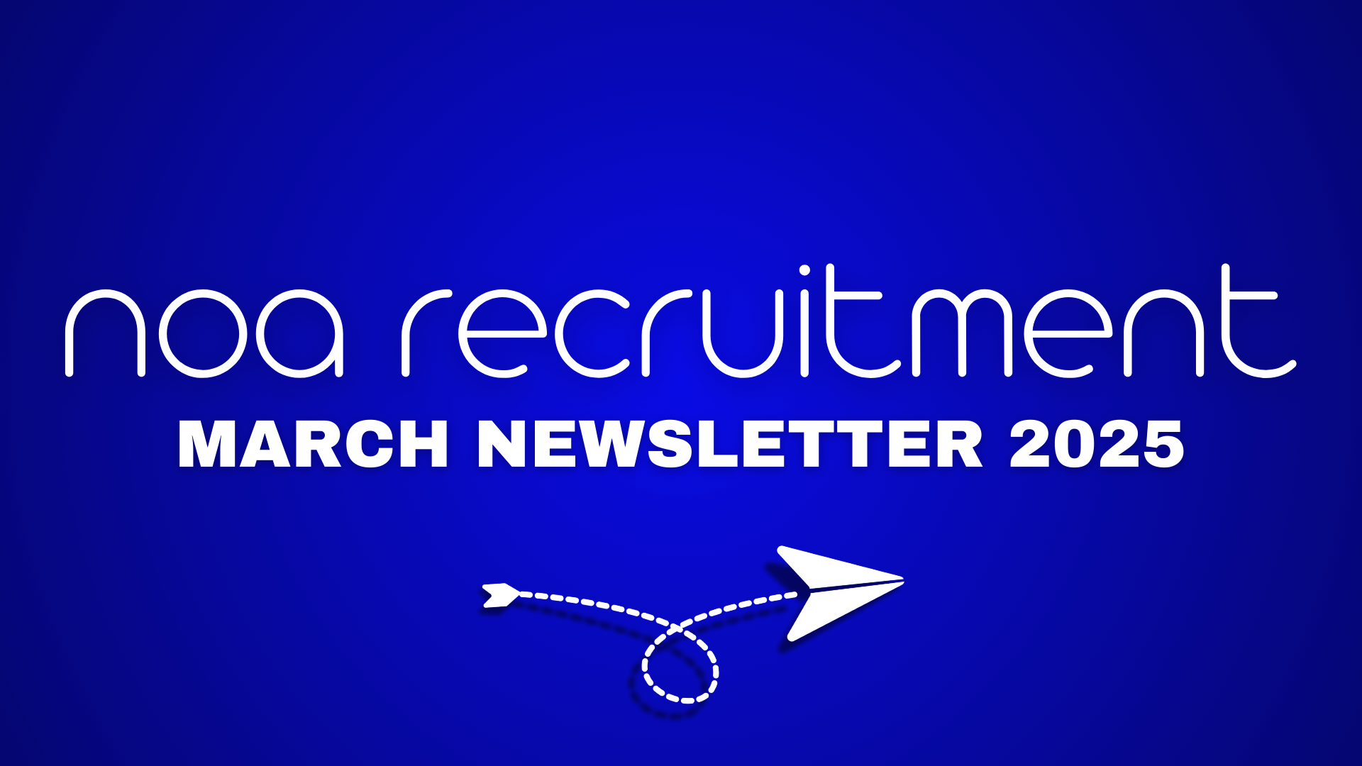 March Newsletter Header