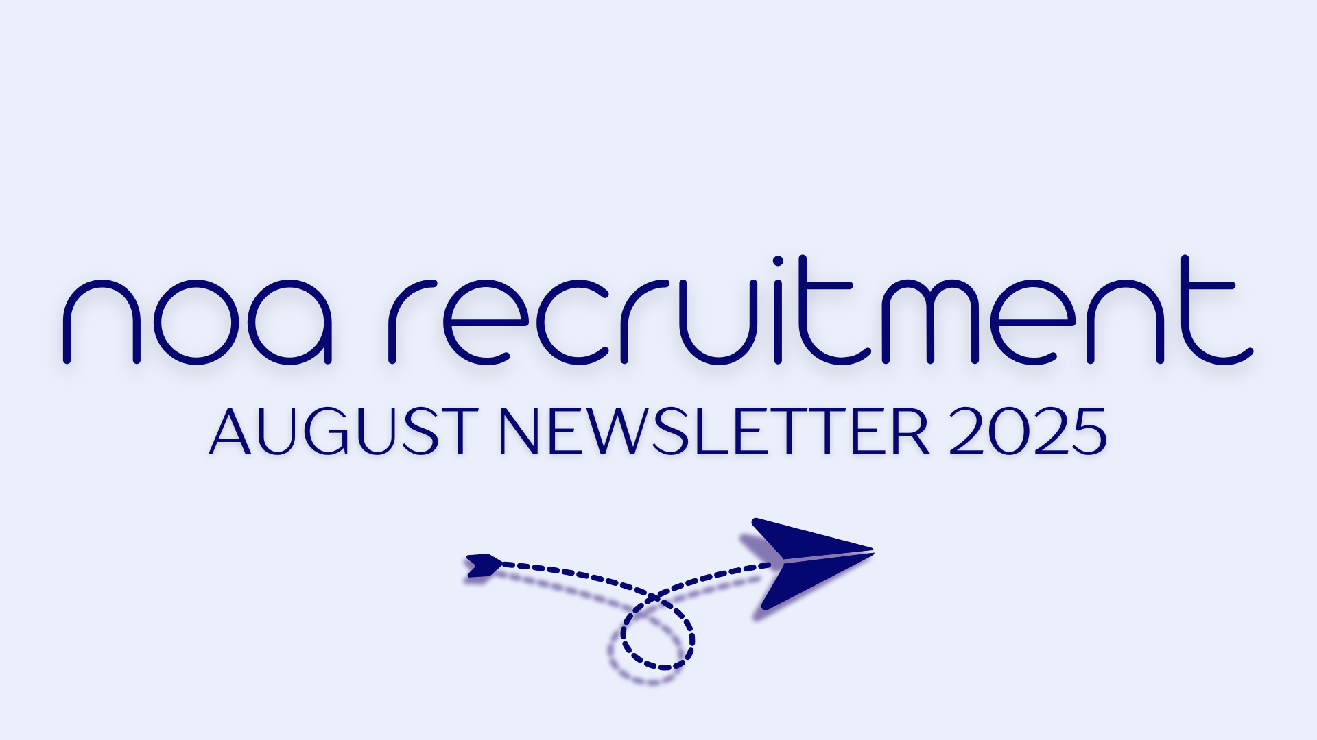 August Newsletter Header