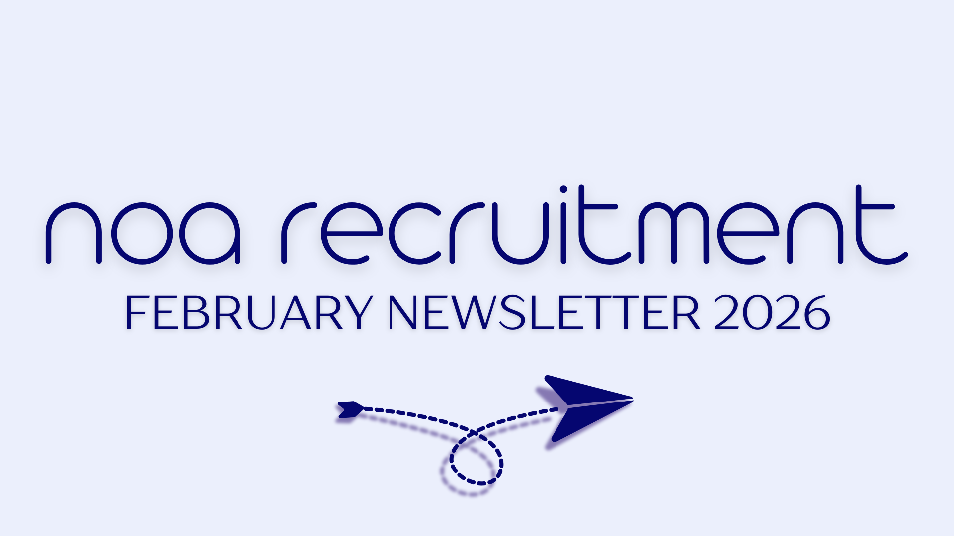 February Newsletter Header