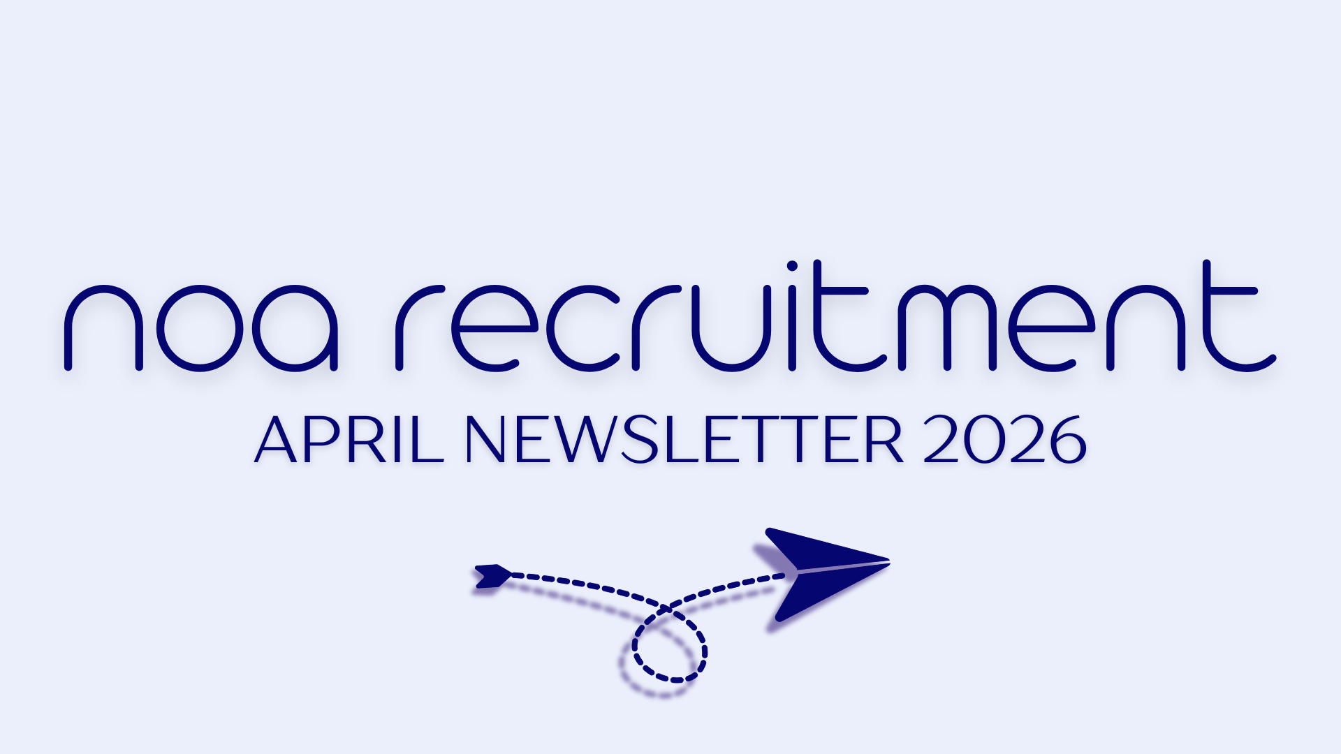 April Newsletter Header