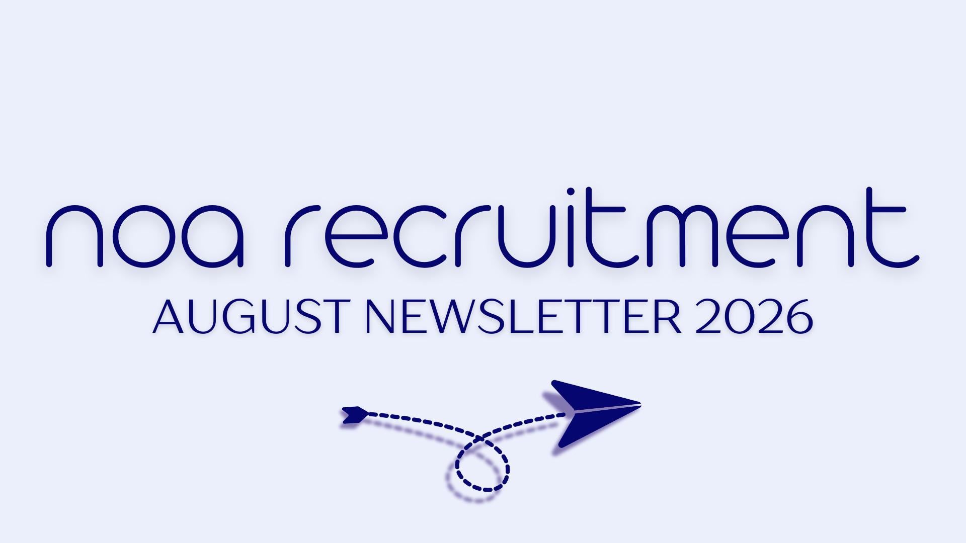 August Newsletter Header